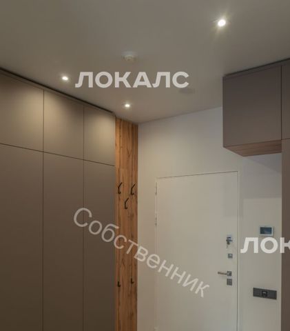 Сдам 3-комнатную квартиру на проезд Шелихова, 1к1, метро Римская, г. Москва