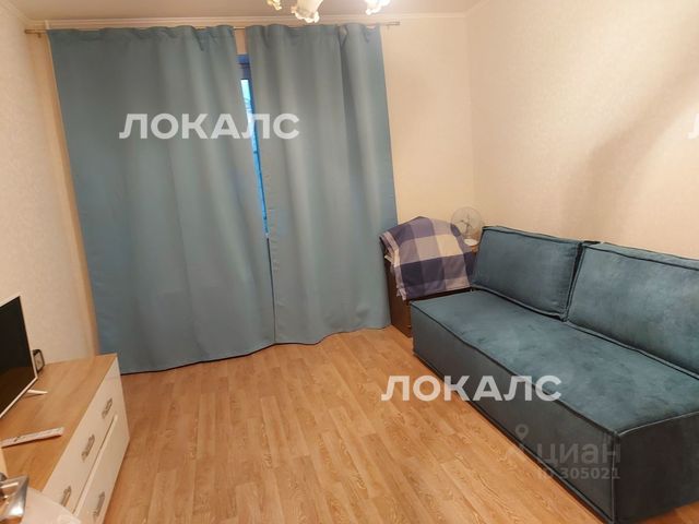 Сдаю 1-комнатную квартиру на Новорогожская улица, 14К2, метро Площадь Ильича, г. Москва