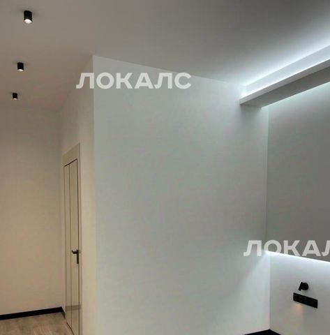 Сдается трехкомнатная квартира на 2-я Филевская улица, 6, метро Филёвский парк, г. Москва