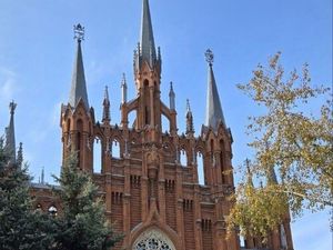 2к квартира на метро Баррикадная
