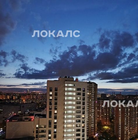 Снять 1-комнатную квартиру на Бескудниковский бульвар, 52к1, метро Селигерская, г. Москва