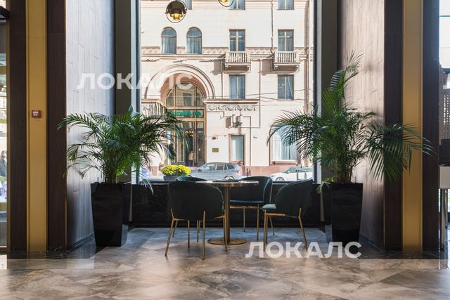 Аренда 1-к квартиры на г Москва, Ленинградский пр-кт, д 34А, метро Динамо, г. Москва