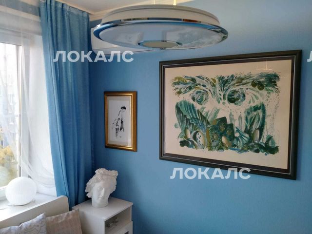 Снять 2к квартиру на г Москва, ул Бутырская, д 6, метро Дмитровская, г. Москва