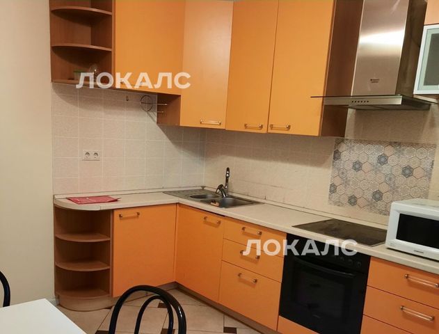 Аренда 2-к квартиры на улица Самуила Маршака, 15, метро Новопеределкино, г. Москва