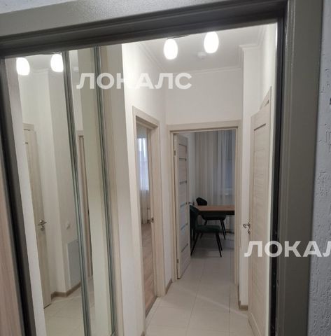 Сдам 1-к квартиру на 9-я Парковая улица, 68, метро Измайловская, г. Москва