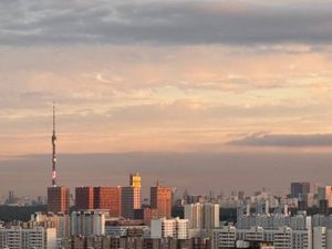 Студия Москва ул. Римского-Корсакова, 11к11 (21.7 м²)