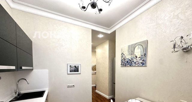 Сдается 2к квартира на переулок Лялин, 23-29С1, метро Китай-город, г. Москва