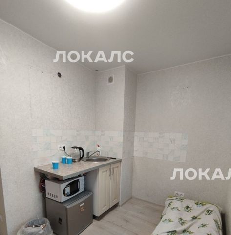 Сдается 1к квартира на Аминьевское шоссе, 5, г. Москва
