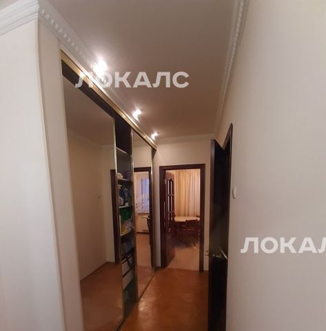 Сдаю 4к квартиру на Старомарьинское шоссе, 6К1, метро Марьина Роща, г. Москва