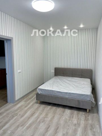 Снять 2х-комнатную квартиру на Дегунинская улица, 9к1, метро Селигерская, г. Москва