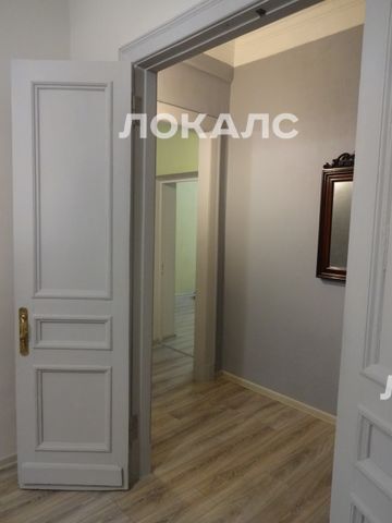 Сдается 2х-комнатная квартира на г Москва, 4-й Верхний Михайловский проезд, д 10 к 3, метро Ленинский проспект, г. Москва