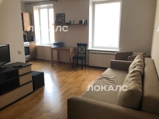 Сдам 2-к квартиру на Академика Ильюшина, 3, метро Аэропорт, г. Москва