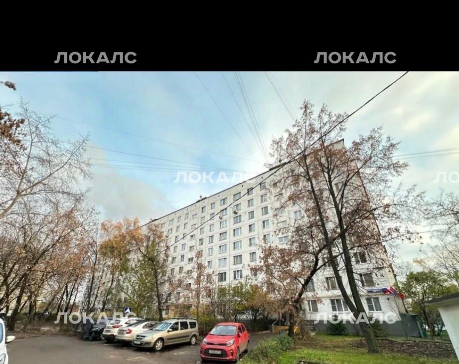 Снять 3к квартиру на Большая Черкизовская улица, 2К3, метро Преображенская площадь, г. Москва