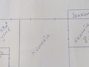 2-к кв. Свердловская область, Екатеринбург ул. Пехотинцев, 9 (36.5 м²)