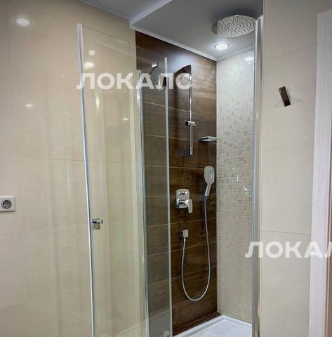 Аренда 1-комнатной квартиры на Хорошевское шоссе, 12к1, метро Динамо, г. Москва