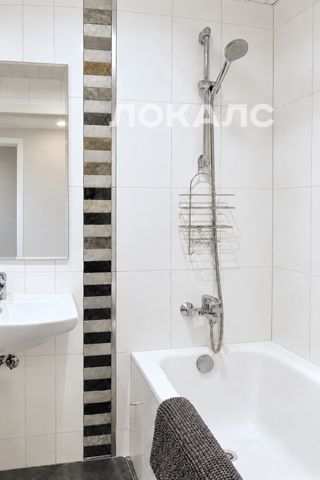 Сдам 1-комнатную квартиру на г Москва, ул Чаянова, д 12, метро Белорусская, г. Москва