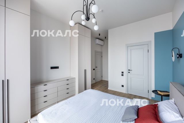 Снять 3к квартиру на г Москва, ул Годовикова, д 11 к 1, метро Улица Академика Королева, г. Москва