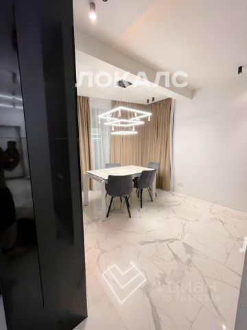 Снять 1-комнатную квартиру на улица Лобачевского, 118к1, метро Мичуринский проспект, г. Москва