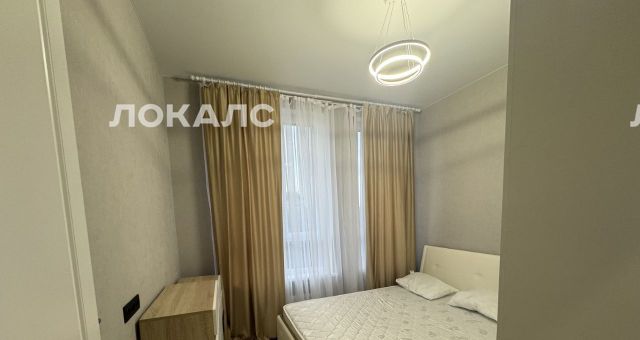 Сдается двухкомнатная квартира на Шоссейная улица, 90Бк2, метро Печатники, г. Москва