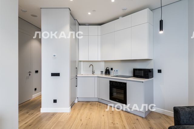 Аренда 1-к квартиры на г Москва, пл Курского Вокзала, д 1, метро Курская, г. Москва