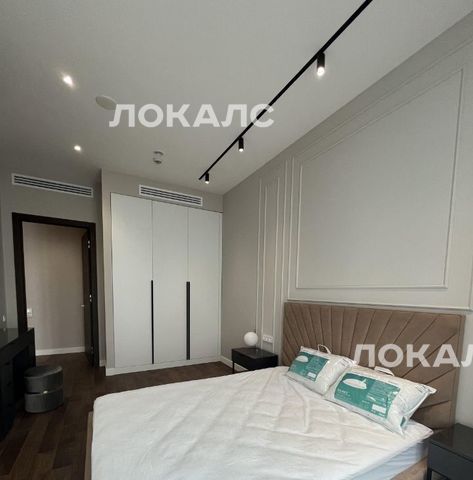 Сдается 2-к квартира на 1-й Красногвардейский проезд, 22с1, метро Деловой центр (МЦК), г. Москва