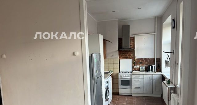 Аренда 4-к квартиры на Большая Почтовая улица, 18/20К10, метро Бауманская, г. Москва