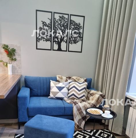 Сдается 1-к квартира на Гостиничная улица, 5, метро Петровско-Разумовская, г. Москва