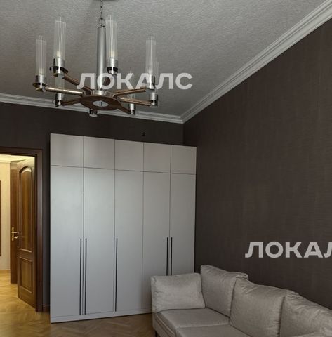 Аренда 3к квартиры на Краснохолмская набережная, 1/15, метро Марксистская, г. Москва