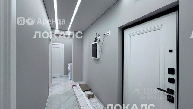 Аренда 2х-комнатной квартиры на улица Фитаревская, 6, метро Прокшино, г. Москва
