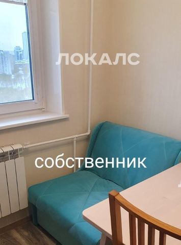 Аренда однокомнатной квартиры на проезд Донелайтиса, 15, метро Планерная, г. Москва