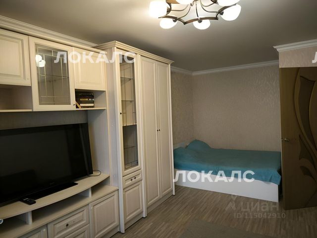 Снять 1-комнатную квартиру на Двинская улица, 14К4, метро Нарвская, г. Санкт-Петербург