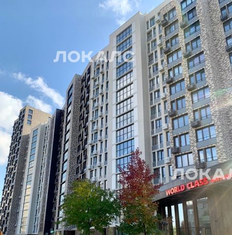 Снять 2-к квартиру на Маломосковская улица, 14, метро Алексеевская, г. Москва