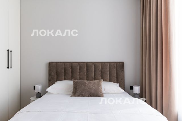 Снять 1-к квартиру на г Москва, пл Курского Вокзала, д 1, метро Чкаловская, г. Москва