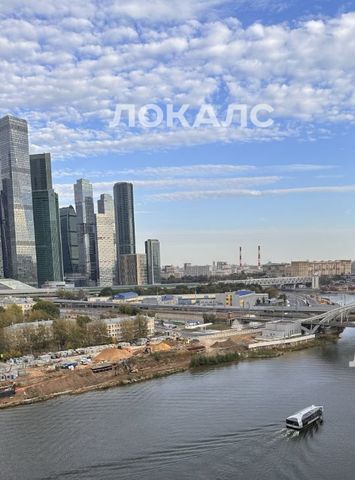 Снять двухкомнатную квартиру на Большая Филевская улица, 3к3, метро Фили, г. Москва