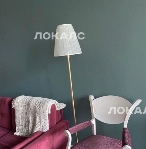 Сдается 2к квартира на улица Чаянова, 10С1, метро Тверская, г. Москва