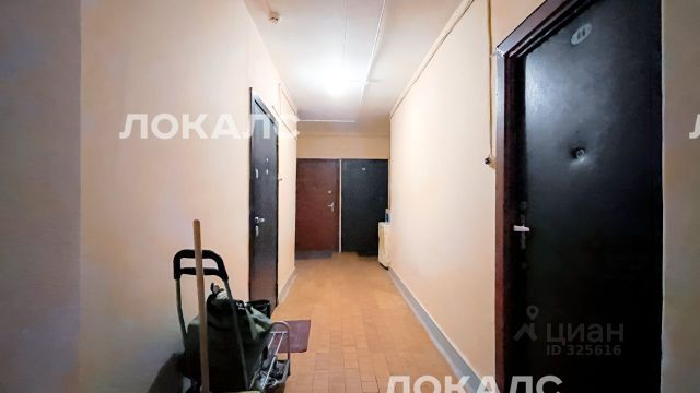 Сдается 2х-комнатная квартира на улица Губкина, 9, метро Академическая, г. Москва