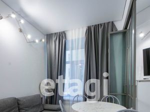 1-к кв. Санкт-Петербург ул. Большая Зеленина, 16 (41.0 м²)