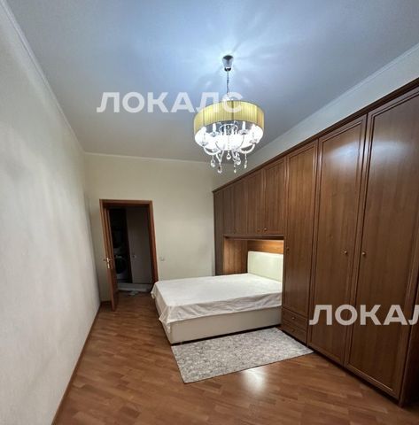 Сдаю 3х-комнатную квартиру на 3-я Фрунзенская улица, 14/37, г. Москва