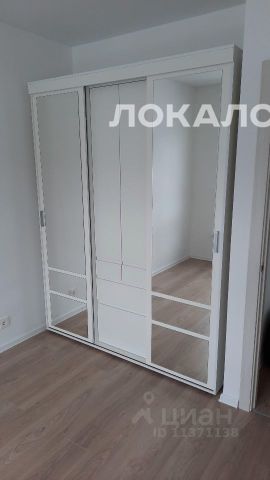 Сдается 3к квартира на Перовское шоссе, 2к2, метро Нижегородская, г. Москва