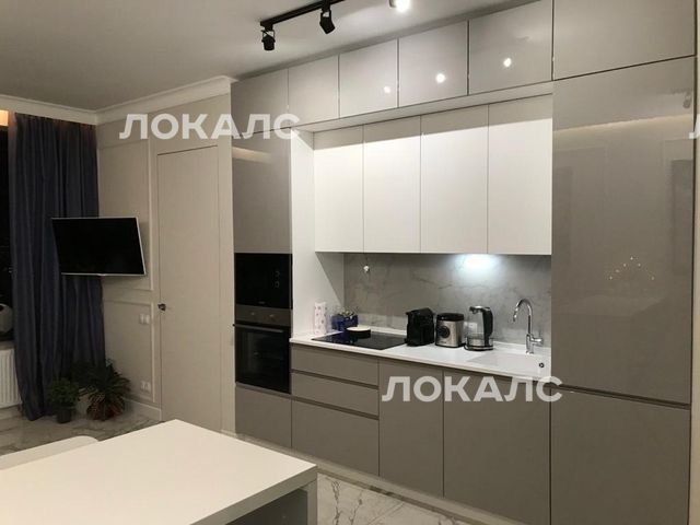 Аренда 2к квартиры на г Москва, ул Новодмитровская, д 2 к 5, метро Савёловская, г. Москва