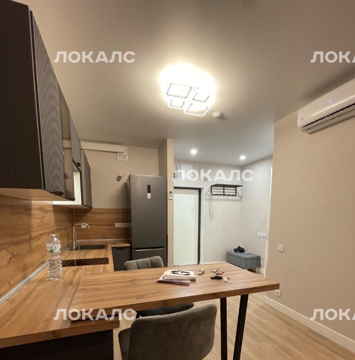 Аренда 2-комнатной квартиры на 5с1, метро Саларьево, г. Москва