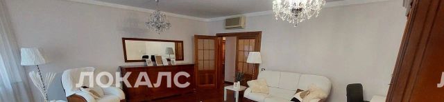 Сдаю 3х-комнатную квартиру на переулок Луков, 7, метро Проспект Мира, г. Москва
