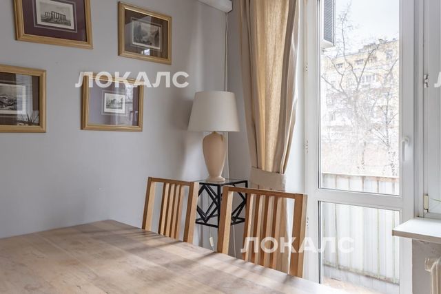 Сдам 1-к квартиру на г Москва, Вспольный пер, д 10, метро Краснопресненская, г. Москва