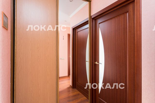 Сдается 1-комнатная квартира на г Москва, ул Харьковская, д 4 к 1, метро Пражская, г. Москва