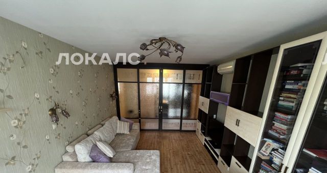 Сдается 2-комнатная квартира на Саратовская улица, 24, метро Текстильщики, г. Москва