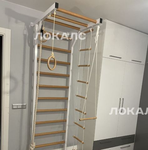 Сдается 4-к квартира на улица Академика Пилюгина, 14К2, метро Новые Черёмушки, г. Москва