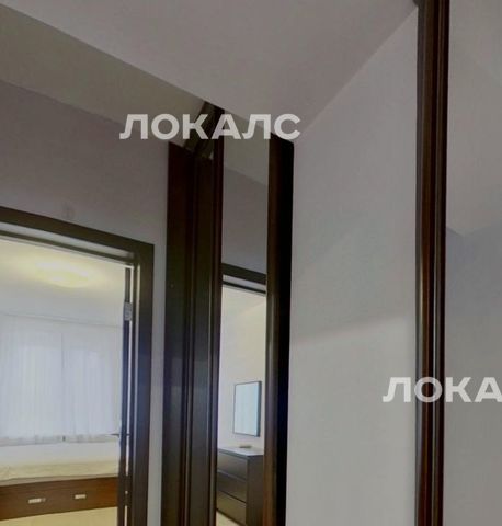Сдается 3к квартира на Зоологический переулок, 4-6, метро Баррикадная, г. Москва