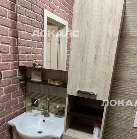 Снять 1к квартиру на Автозаводская улица, 23с931к3, метро ЗИЛ, г. Москва