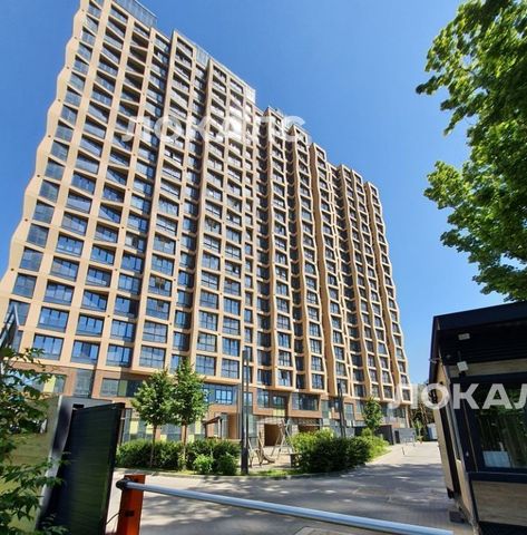 Сдаю 2к квартиру на Живописная улица, 21А, метро Щукинская, г. Москва