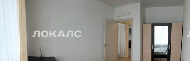 Снять трехкомнатную квартиру на улица Саларьевская, 16к4, метро Филатов Луг, г. Москва